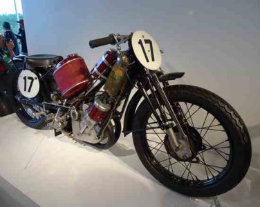 1923 Scott Sprint Special Image
